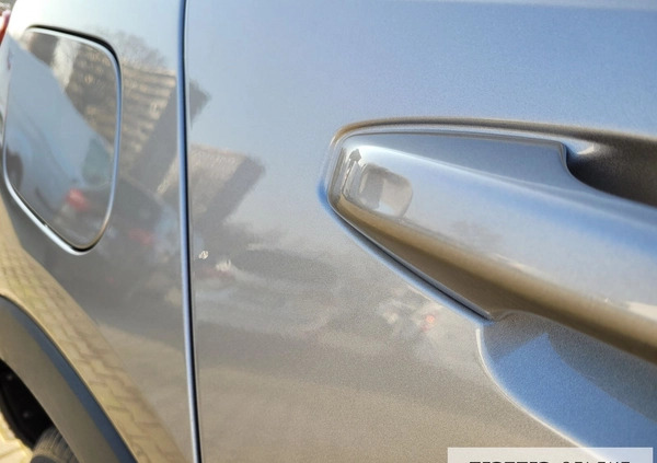 Volvo XC 40 cena 157777 przebieg: 68000, rok produkcji 2020 z Bielsk Podlaski małe 379